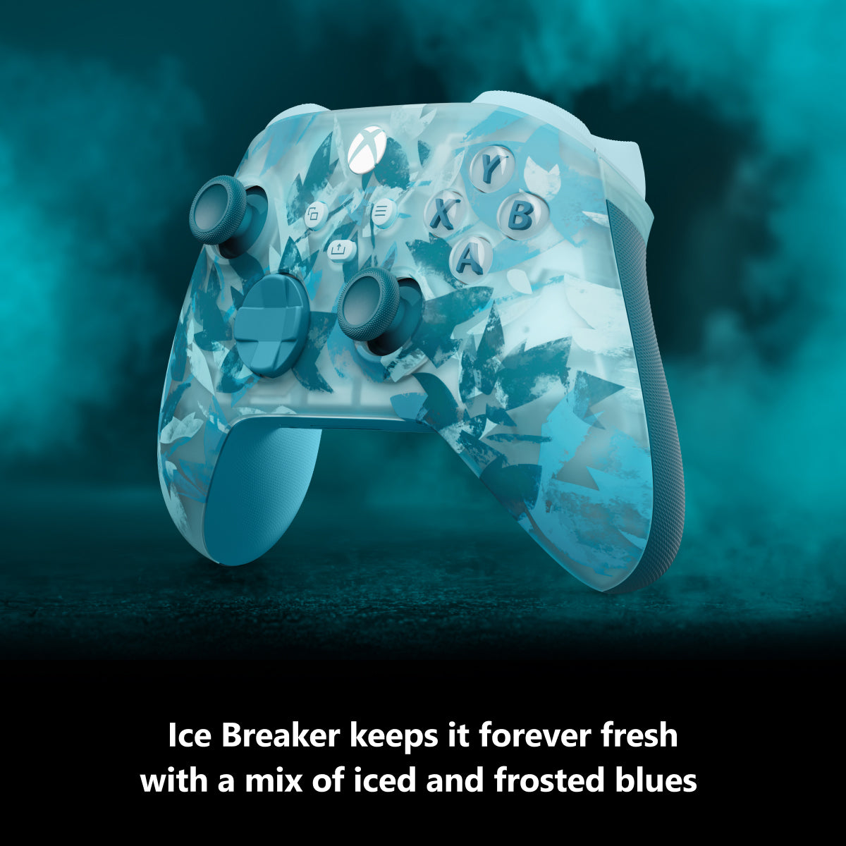 Xbox Wireless Controller - Ice Breaker Special Edition