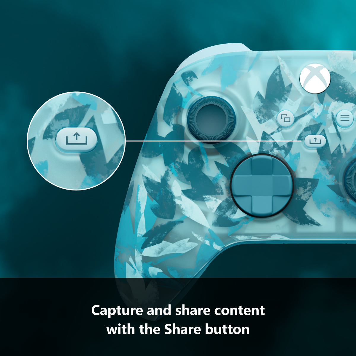 Xbox Wireless Controller - Ice Breaker Special Edition