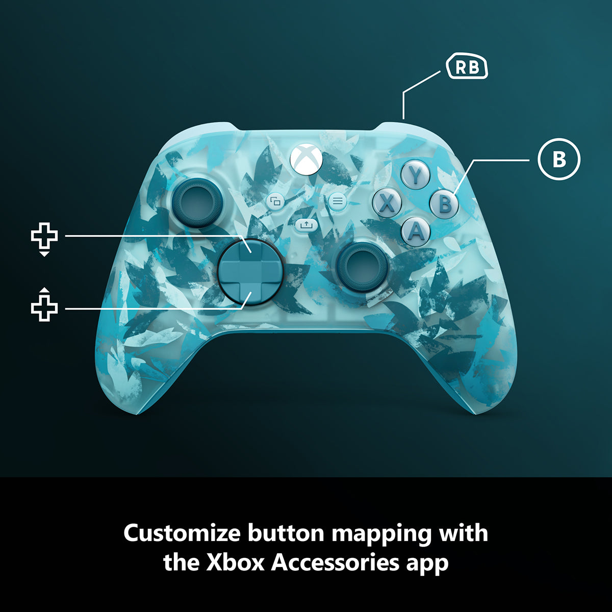 Xbox Wireless Controller - Ice Breaker Special Edition