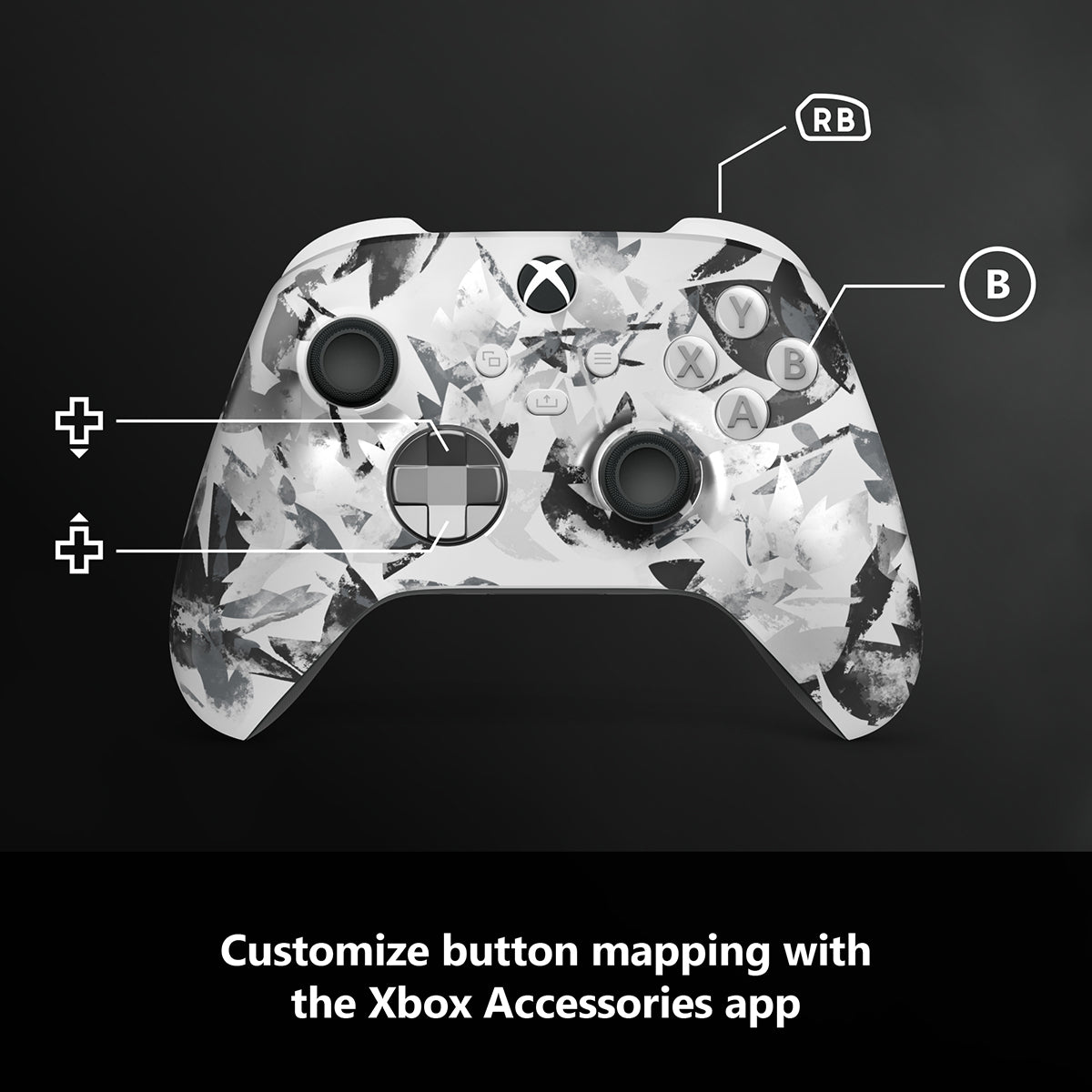 Xbox Wireless Controller - Storm Breaker Special Edition