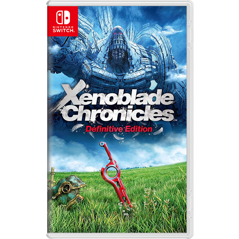 NSW Xenoblade Chronicles: Definitive Edition