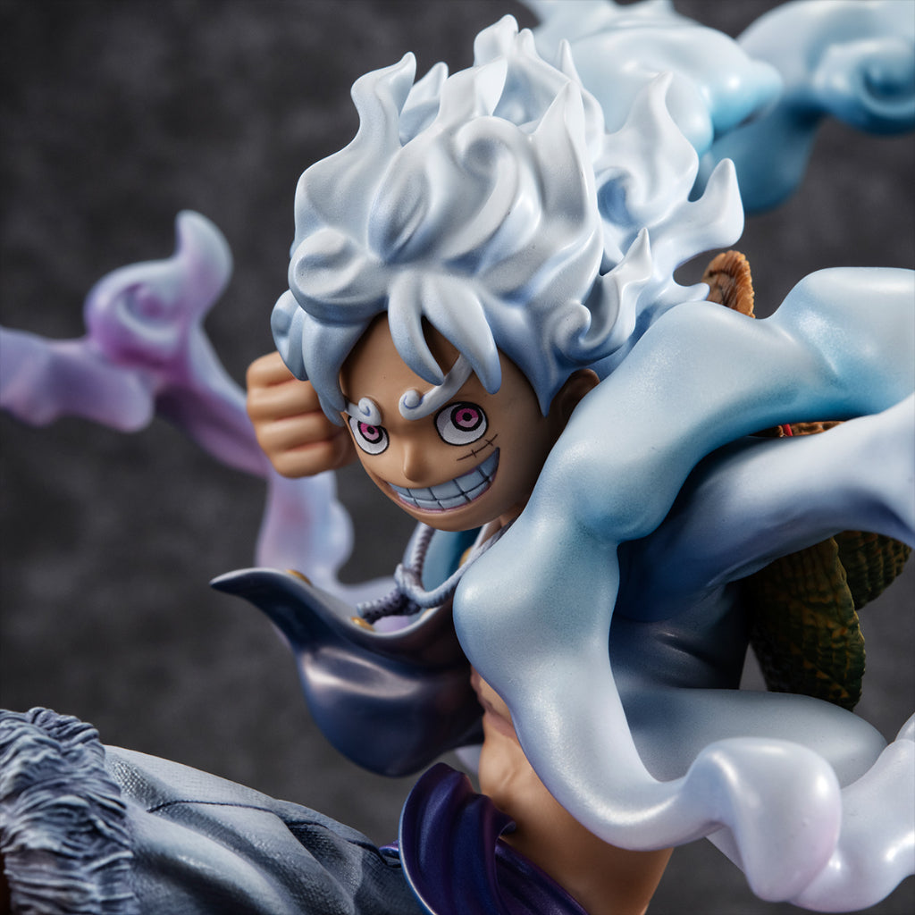 Portrait.Of.Pirates One Piece Wa-Maximum - Monkey D. Luffy Gear5
