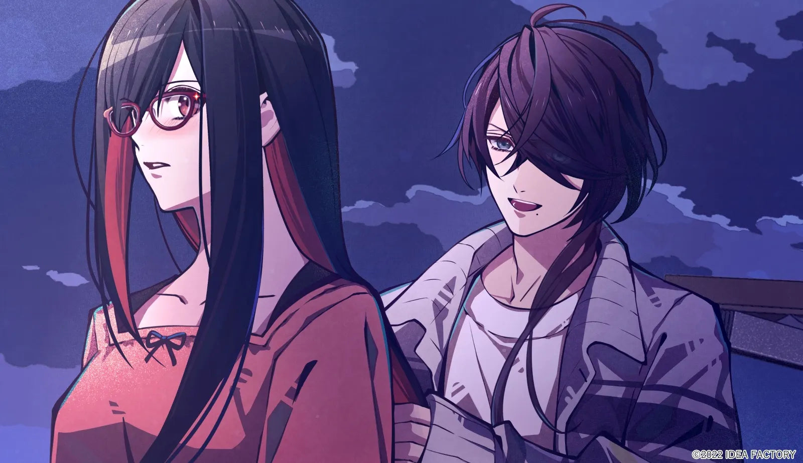 NSW Tengoku Struggle - Strayside (NC16)