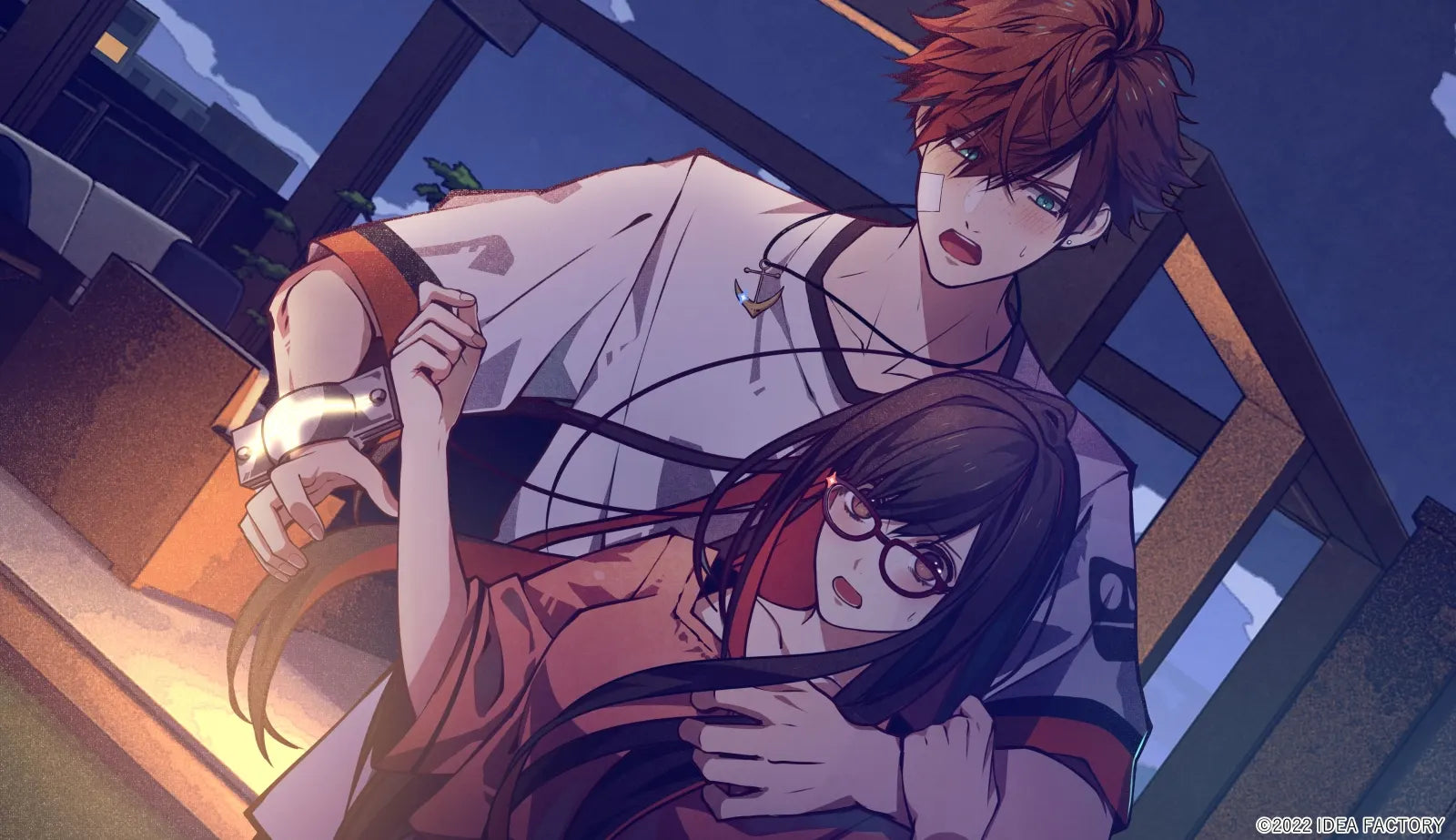 NSW Tengoku Struggle - Strayside (NC16)