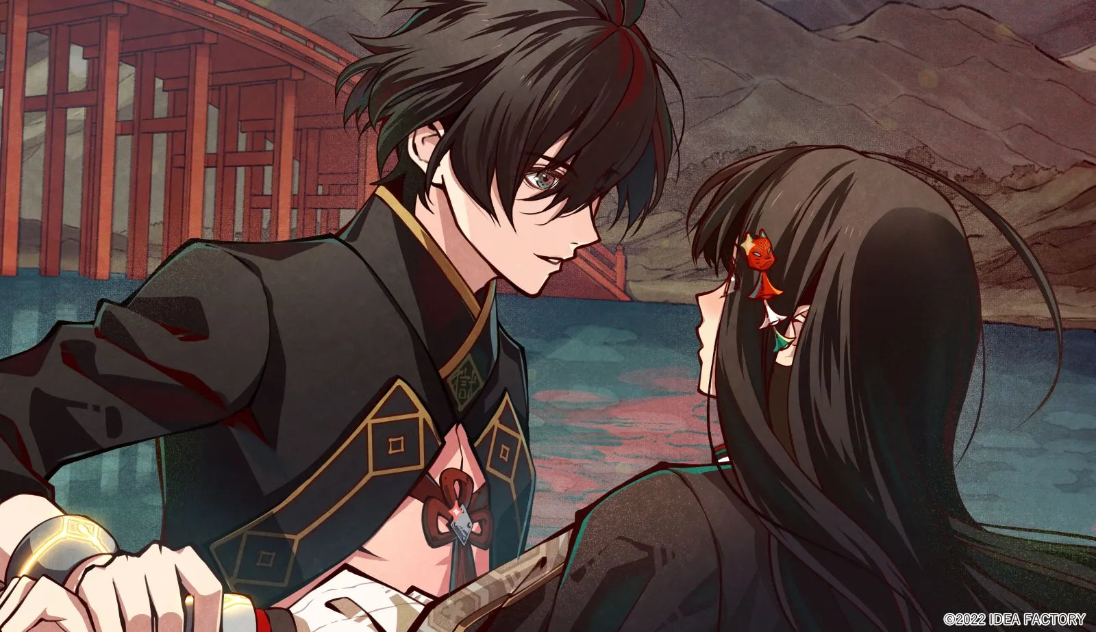 NSW Tengoku Struggle - Strayside (NC16)