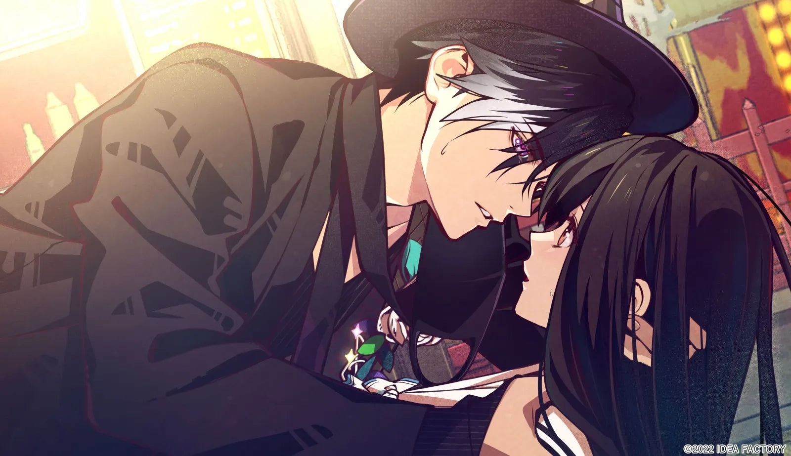 NSW Tengoku Struggle - Strayside (NC16)