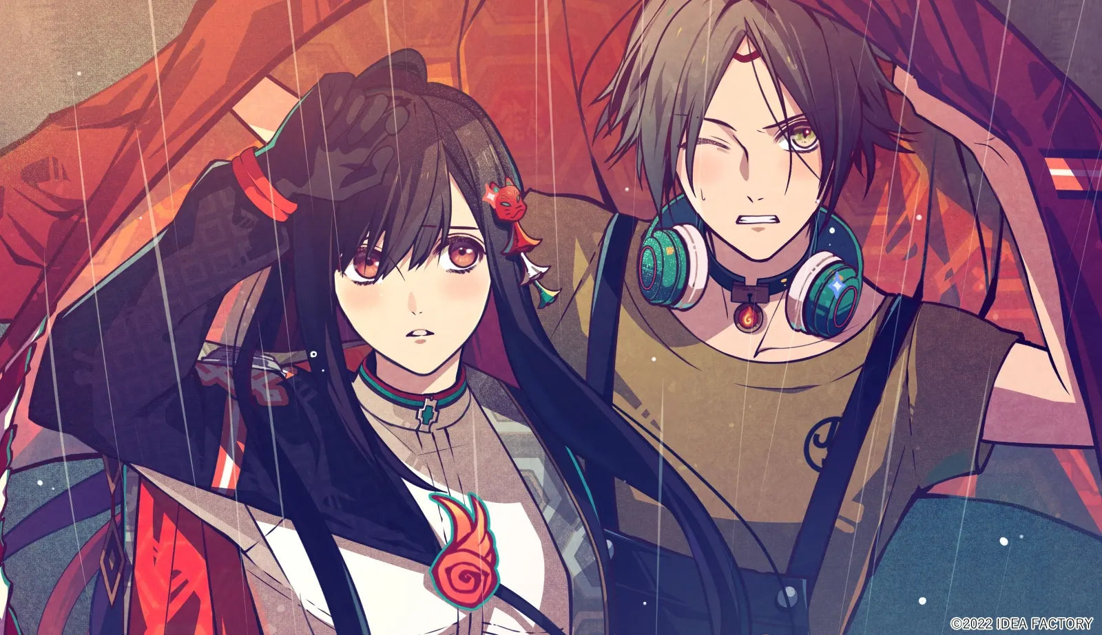 NSW Tengoku Struggle - Strayside (NC16)