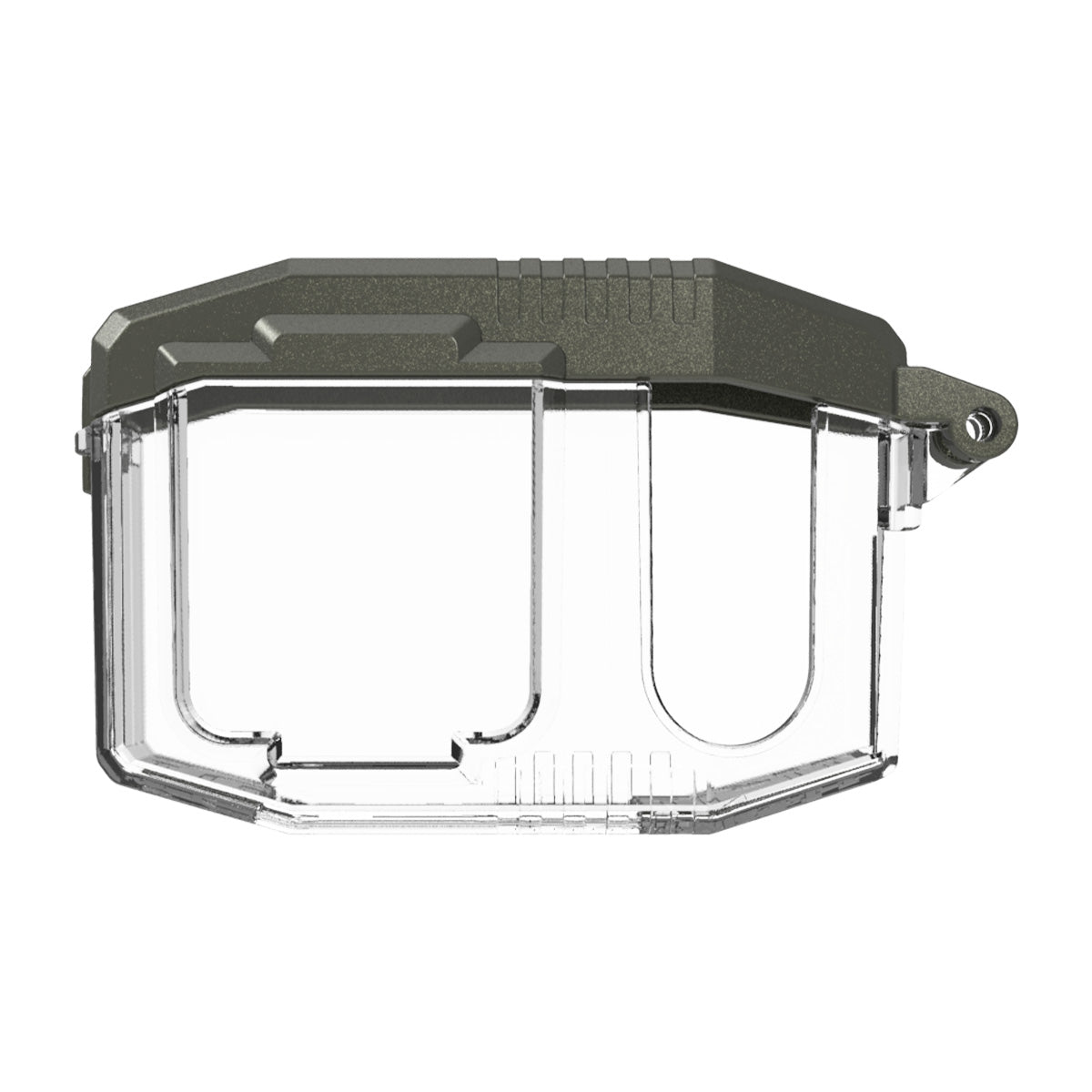 Digimon Case Iremon Pendulum Color Metallic Gray Ver.