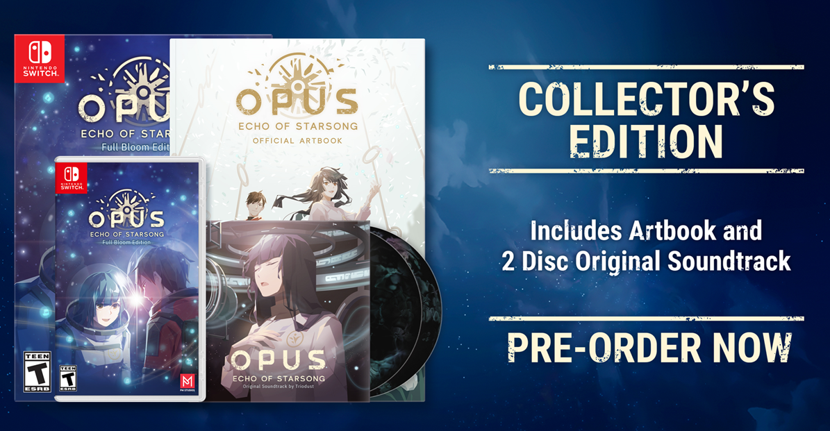 NSW Opus: Echo of Starsong - Full Bloom Edition