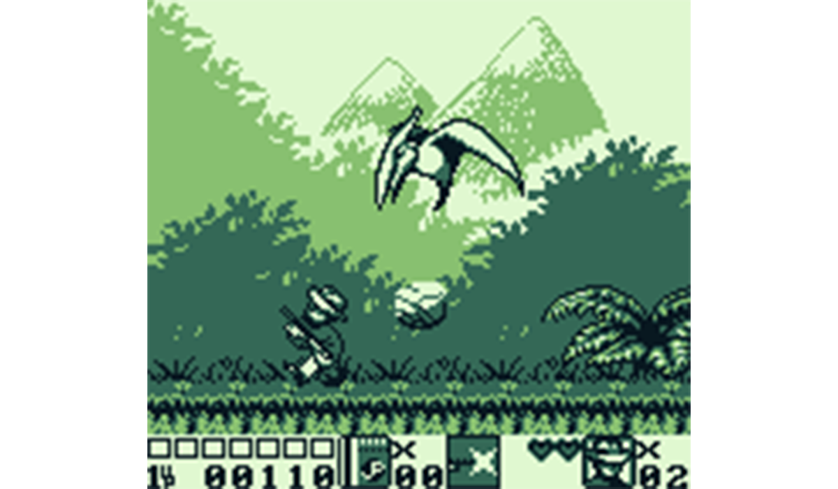 NSW Jurassic Park Classic Games Collection