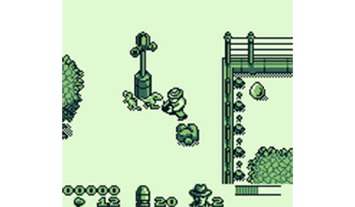 NSW Jurassic Park Classic Games Collection