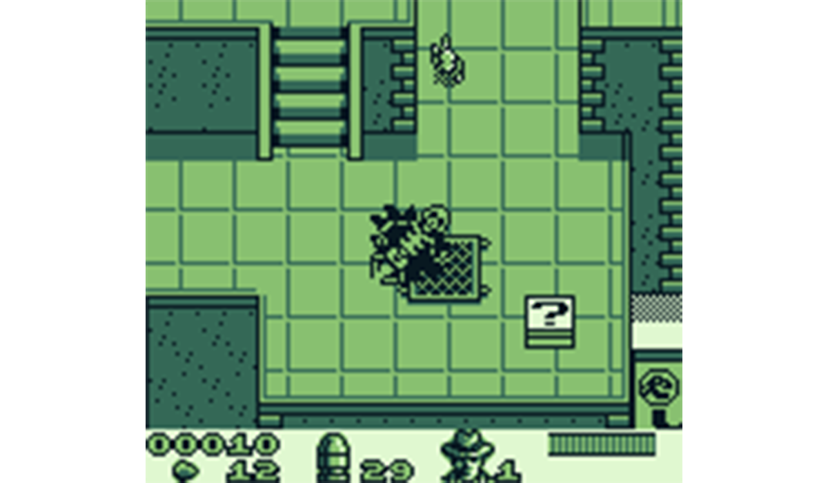 NSW Jurassic Park Classic Games Collection