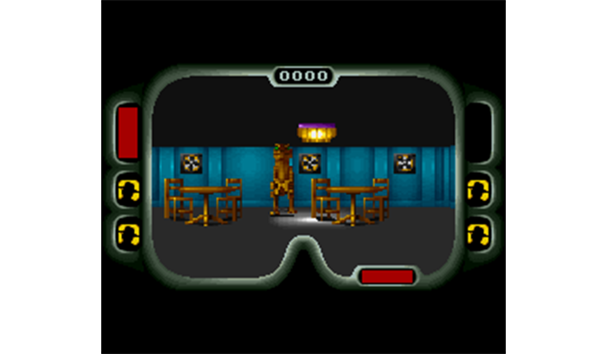 NSW Jurassic Park Classic Games Collection