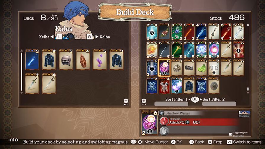 NSW Baten Kaitos I & II HD Remaster