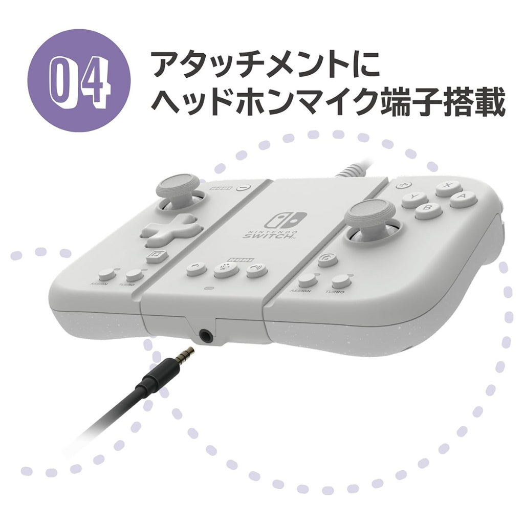 NSW-426A HORI Split Pad Compact Attachment Set