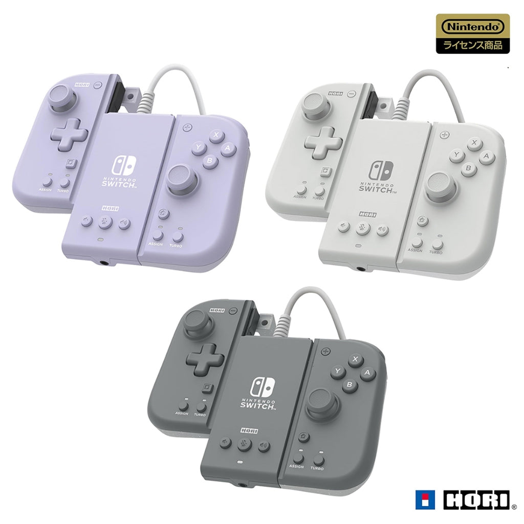 NSW-426A HORI Split Pad Compact Attachment Set