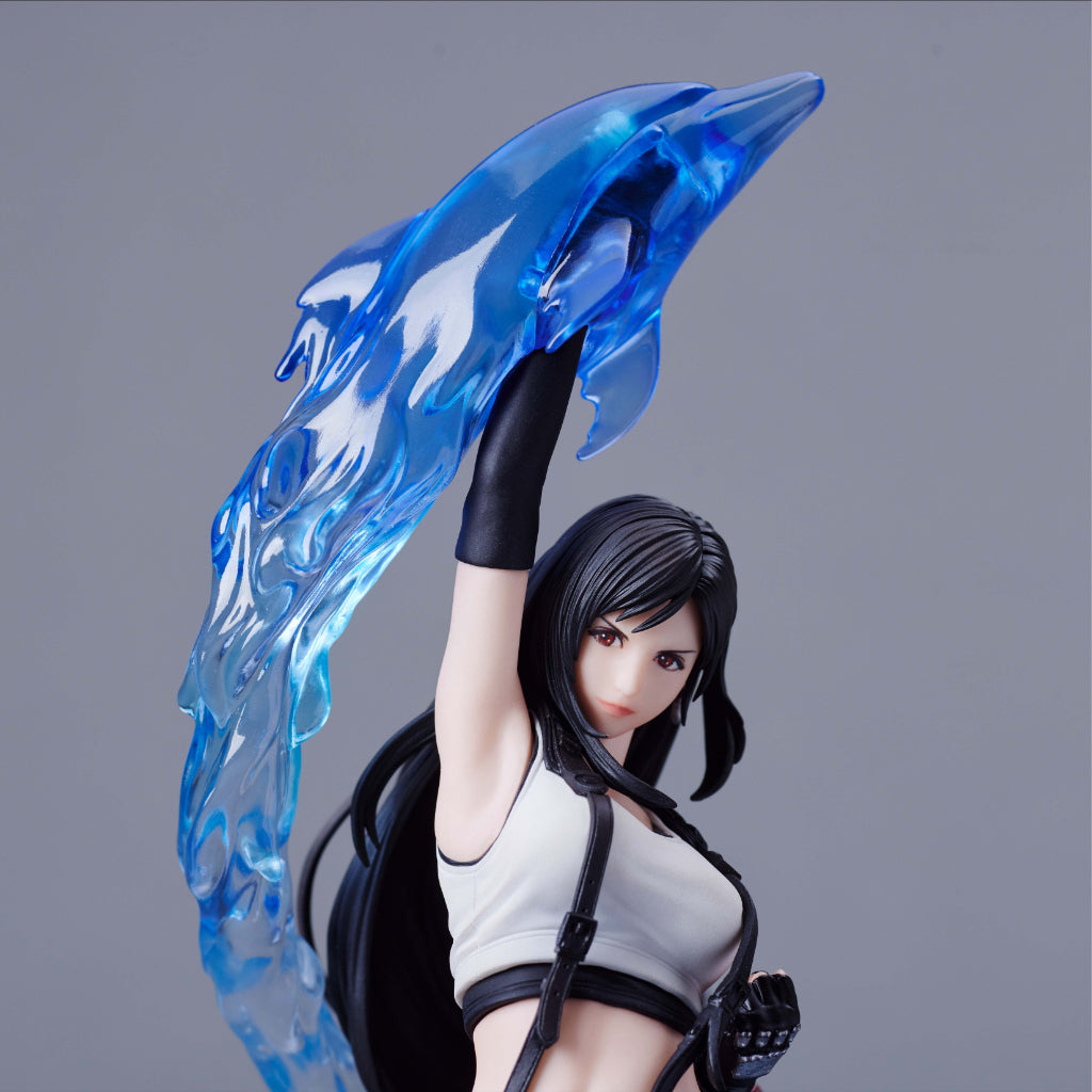 Square Enix Final Fantasy VII Rebirth Statuette - Tifa Lockhart