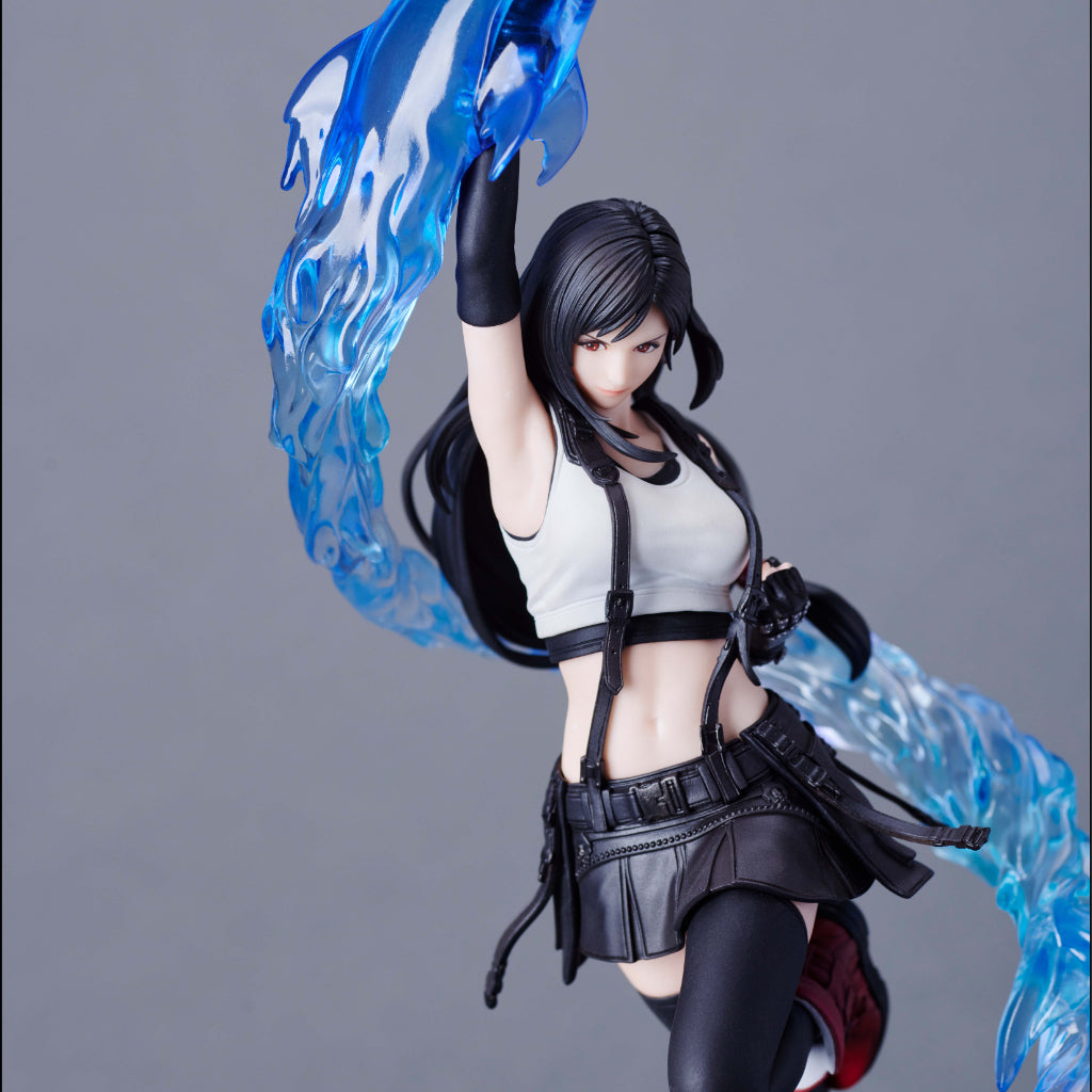 Square Enix Final Fantasy VII Rebirth Statuette - Tifa Lockhart