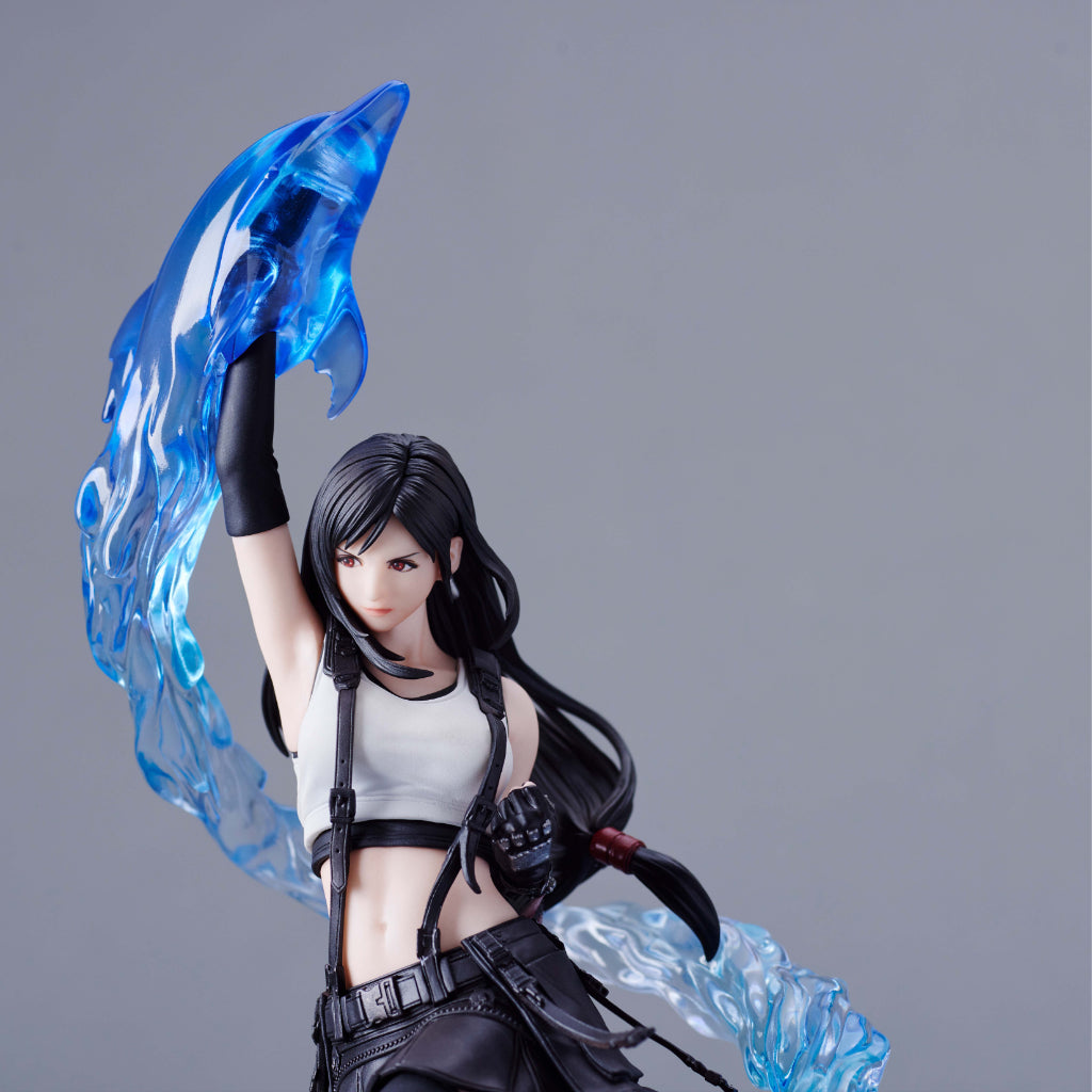 Square Enix Final Fantasy VII Rebirth Statuette - Tifa Lockhart