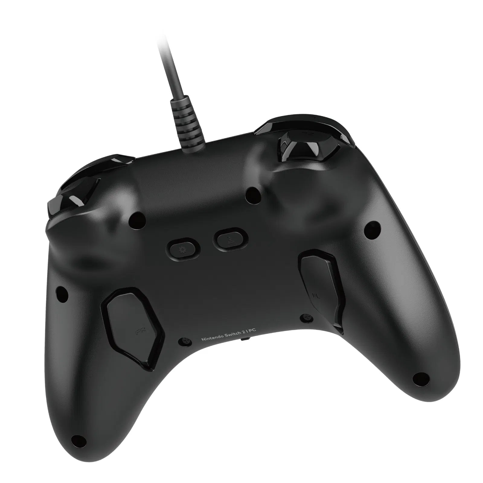 HORI HORIPAD Turbo (Black) for Nintendo Switch 2/PC (NSX-005)