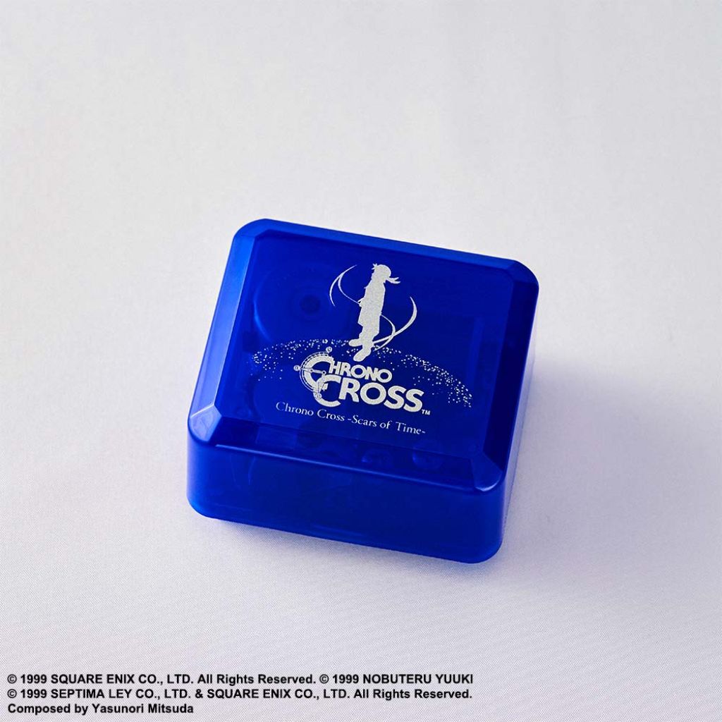 Square Enix Chrono Cross Music Box - Scars Of Time