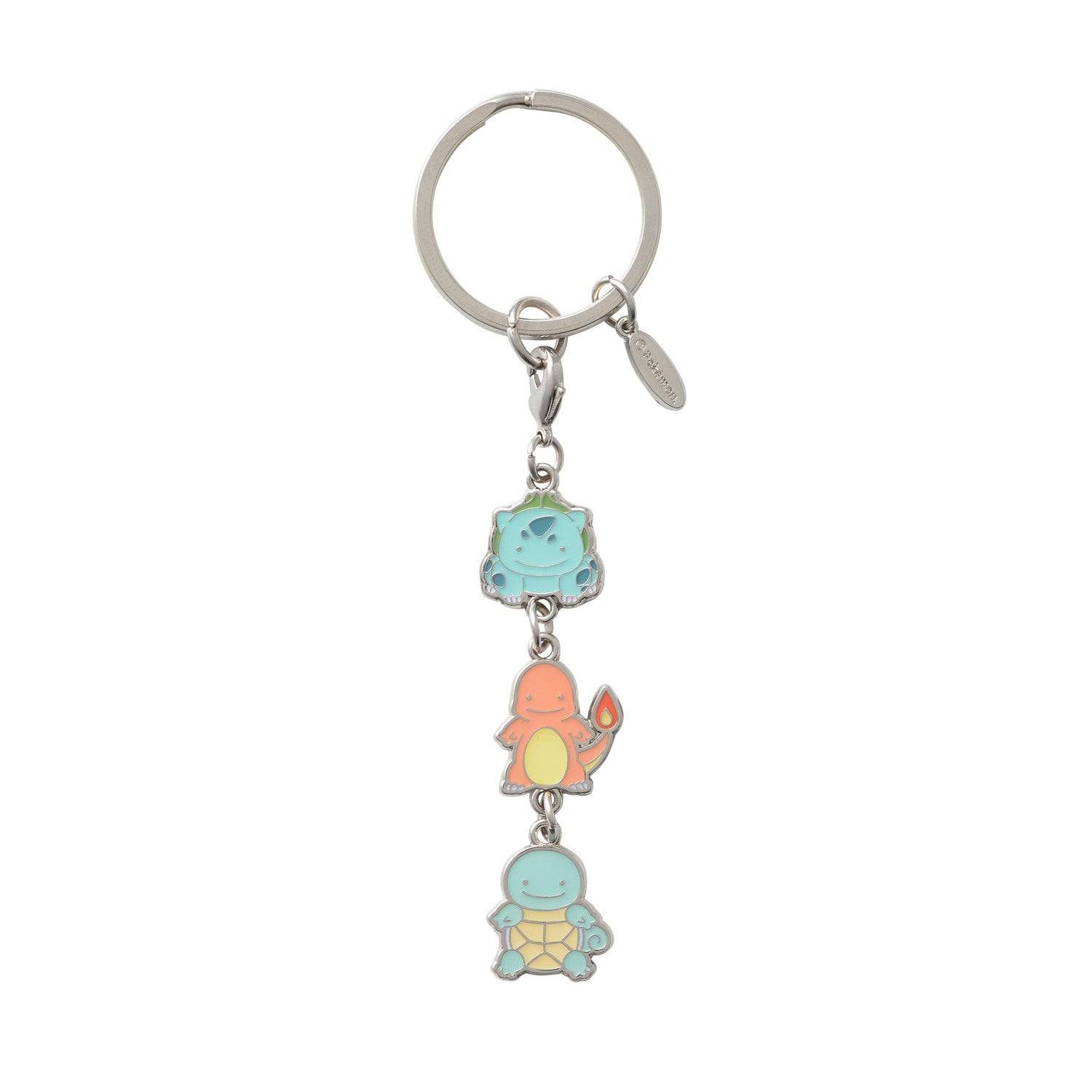 Ditto store bulbasaur keychain