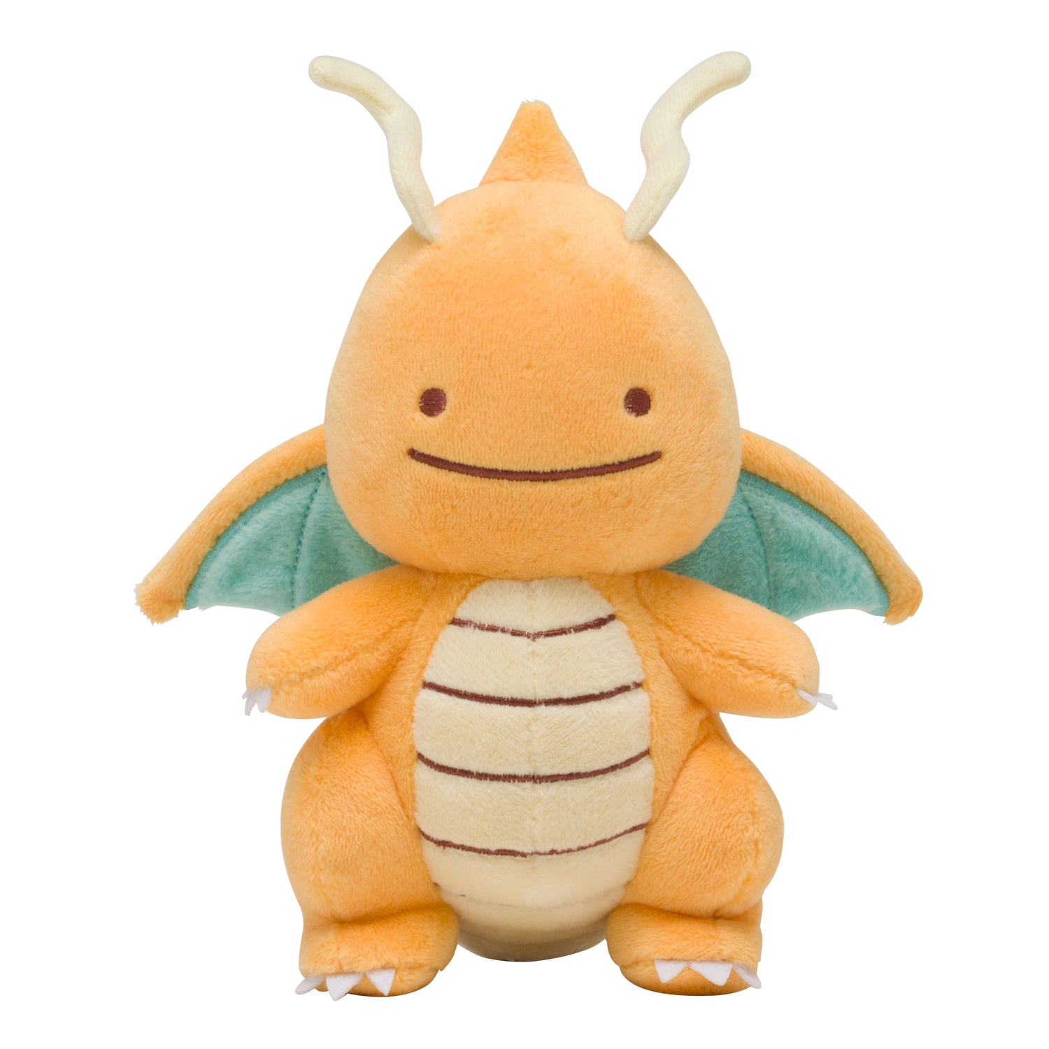 Nintendo TPC Ditto Dragonite Plush