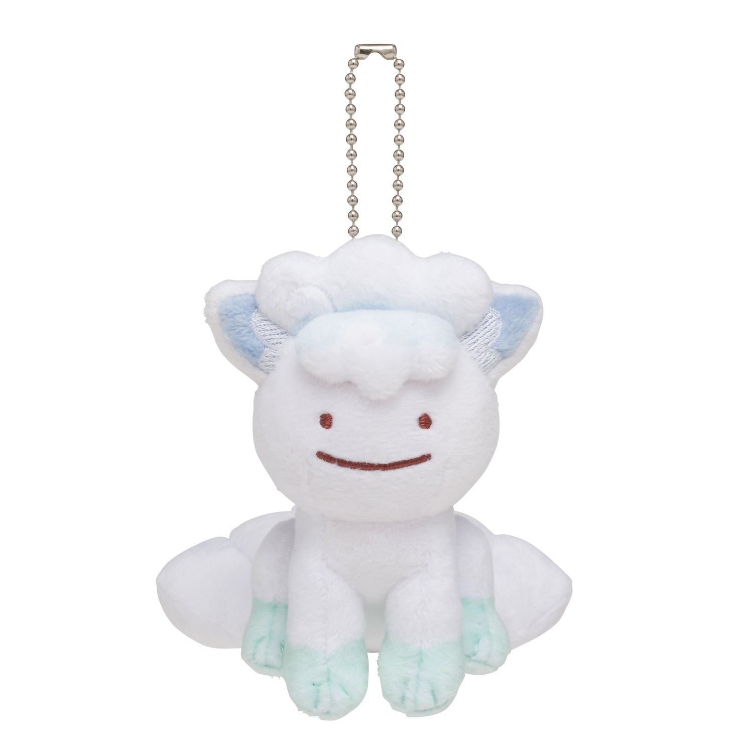 Nintendo TPC Ditto Vulpix Pokemon Mascot