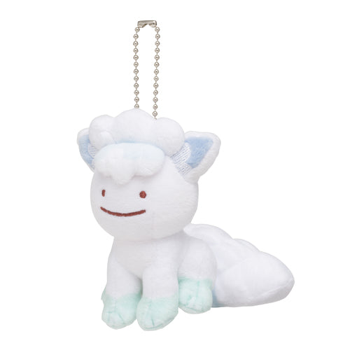Nintendo TPC Ditto Vulpix Pokemon Mascot