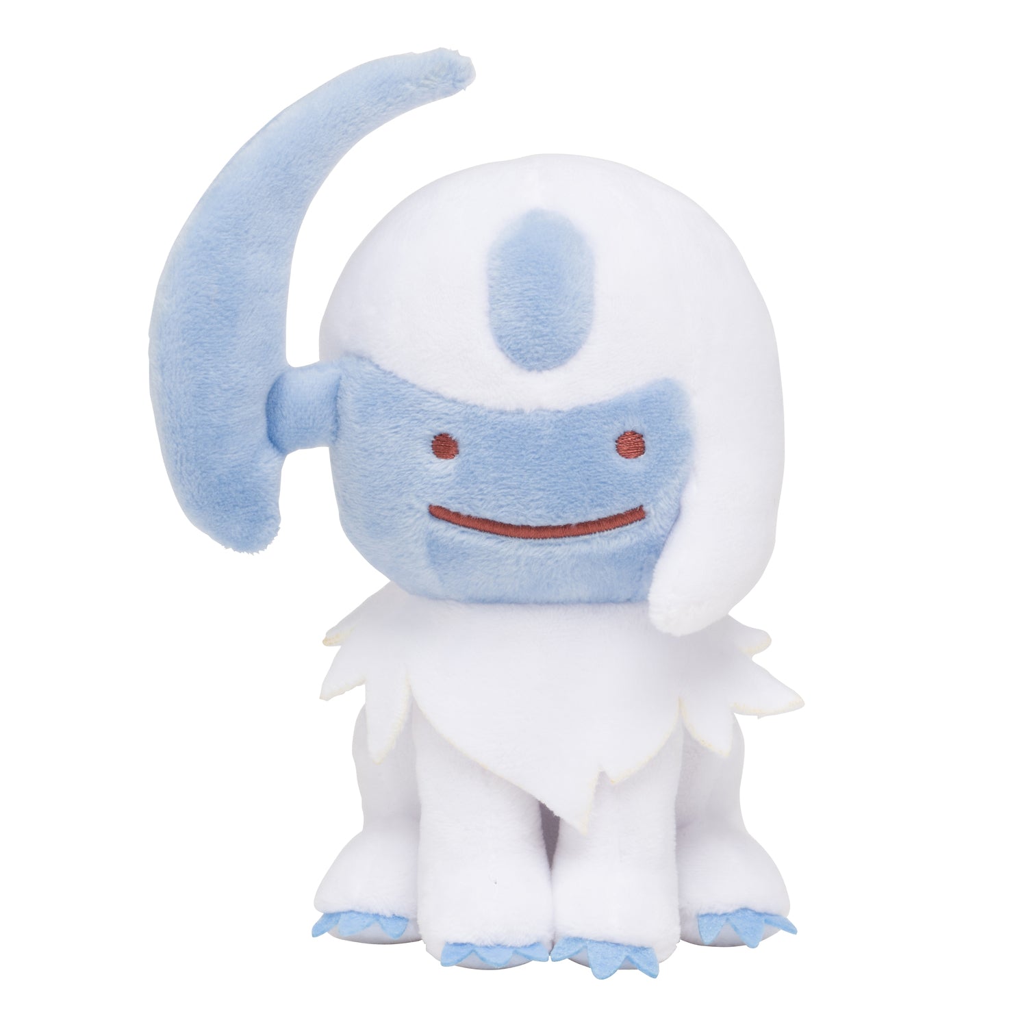 Nintendo TPC Ditto Absol Pokemon Plush