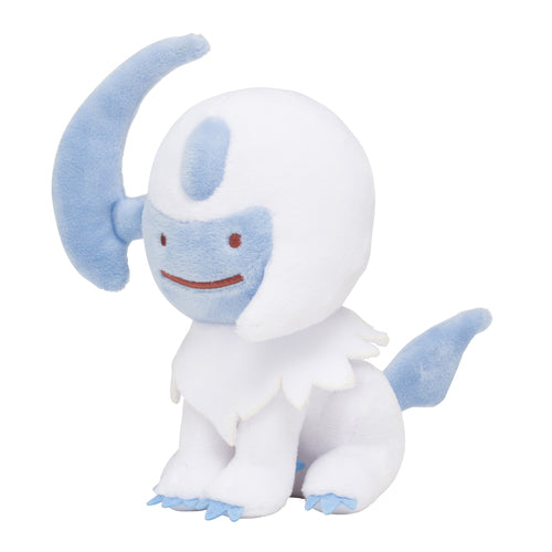 Nintendo TPC Ditto Absol Pokemon Plush