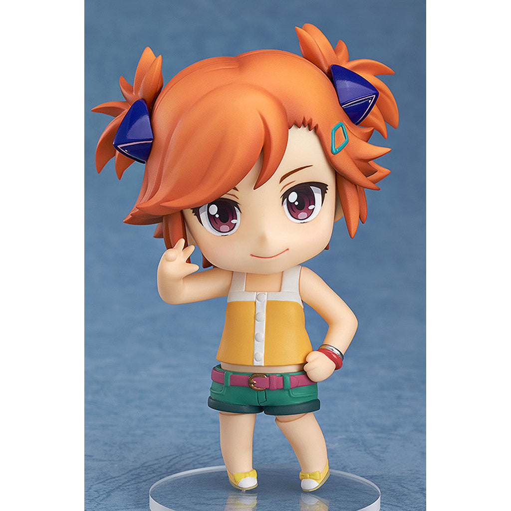 Nendoroid 483 Yomatsuri Akari Captain Earth