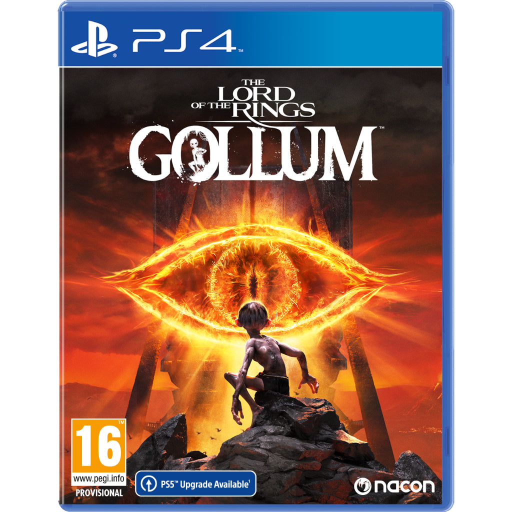 PS4 The Lord of the Rings: Gollum