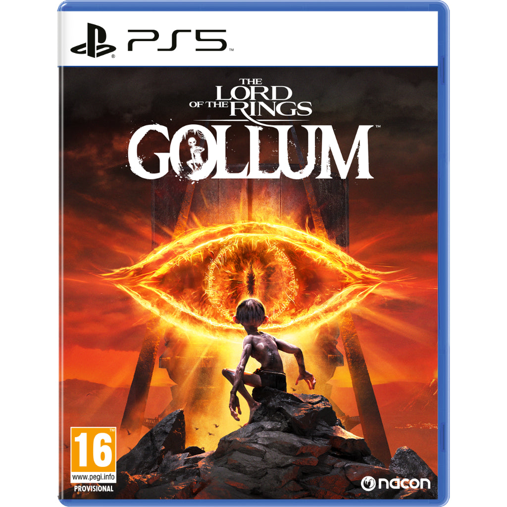 PS5 The Lord of the Rings: Gollum