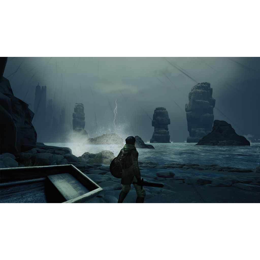 PS4 Chronos: Before the Ashes