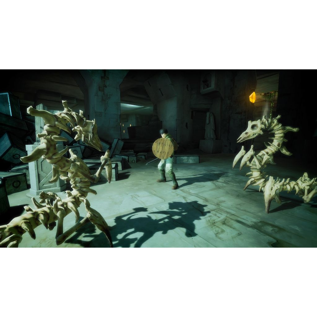 NSW Chronos: Before the Ashes