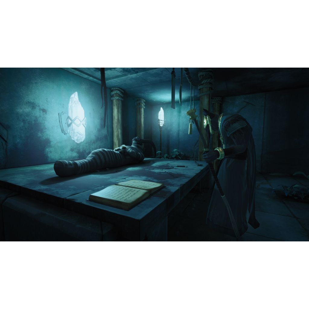 NSW Chronos: Before the Ashes