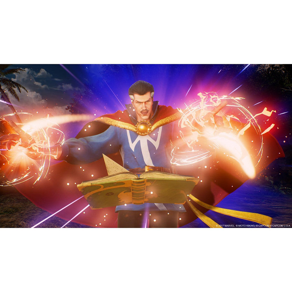 PS4 Marvel vs Capcom Infinite