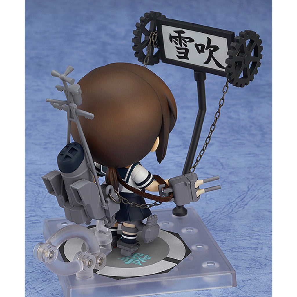 Nendoroid 585 Fubuki Kancolle Animation Ver