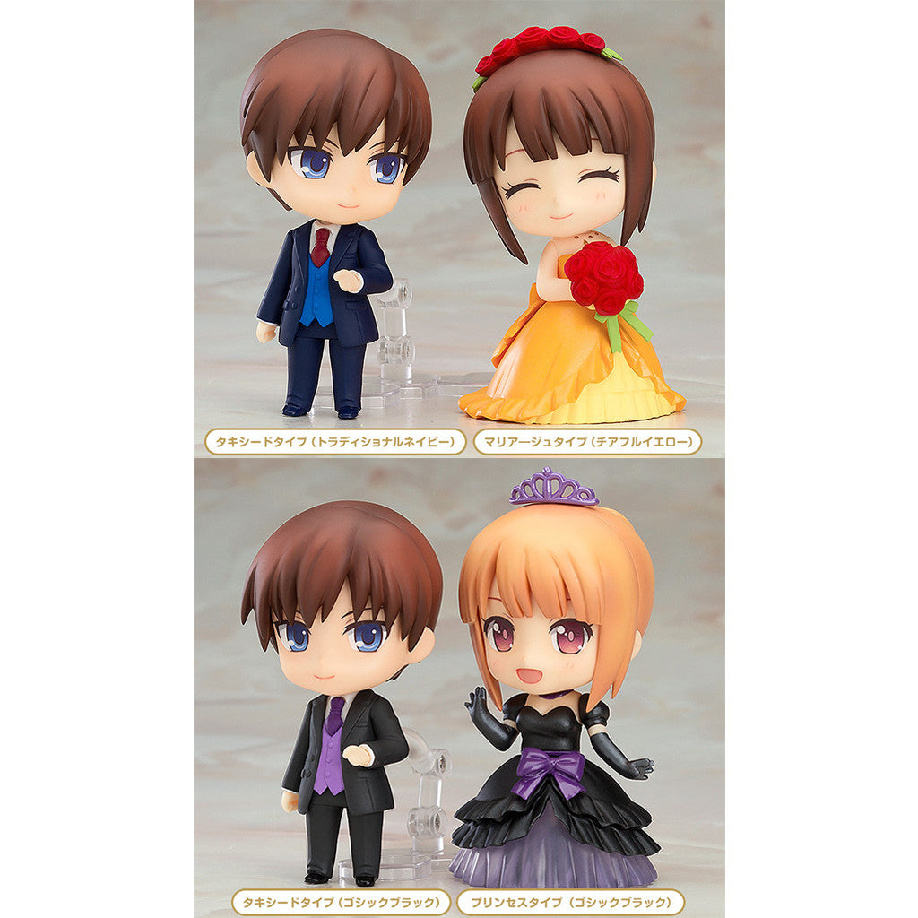 Dress Up Wedding Elegant Ver. Nendoroid More Dress Up Wedding Elegant Ver. Nendoroid More