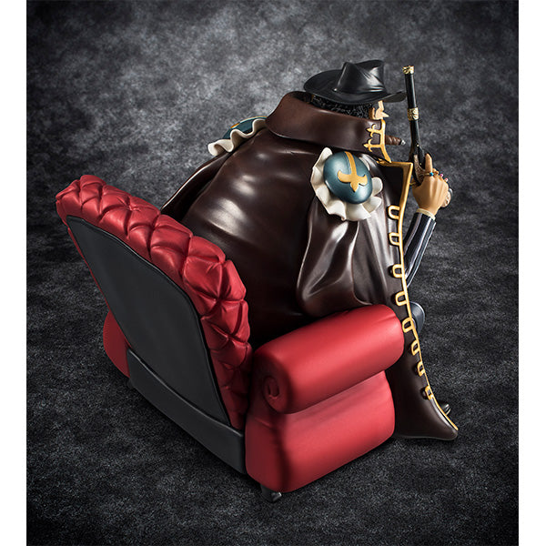 Megahouse Portrait.Of.Pirates S.O.C Capone Gang Bedge One Piece Figurine
