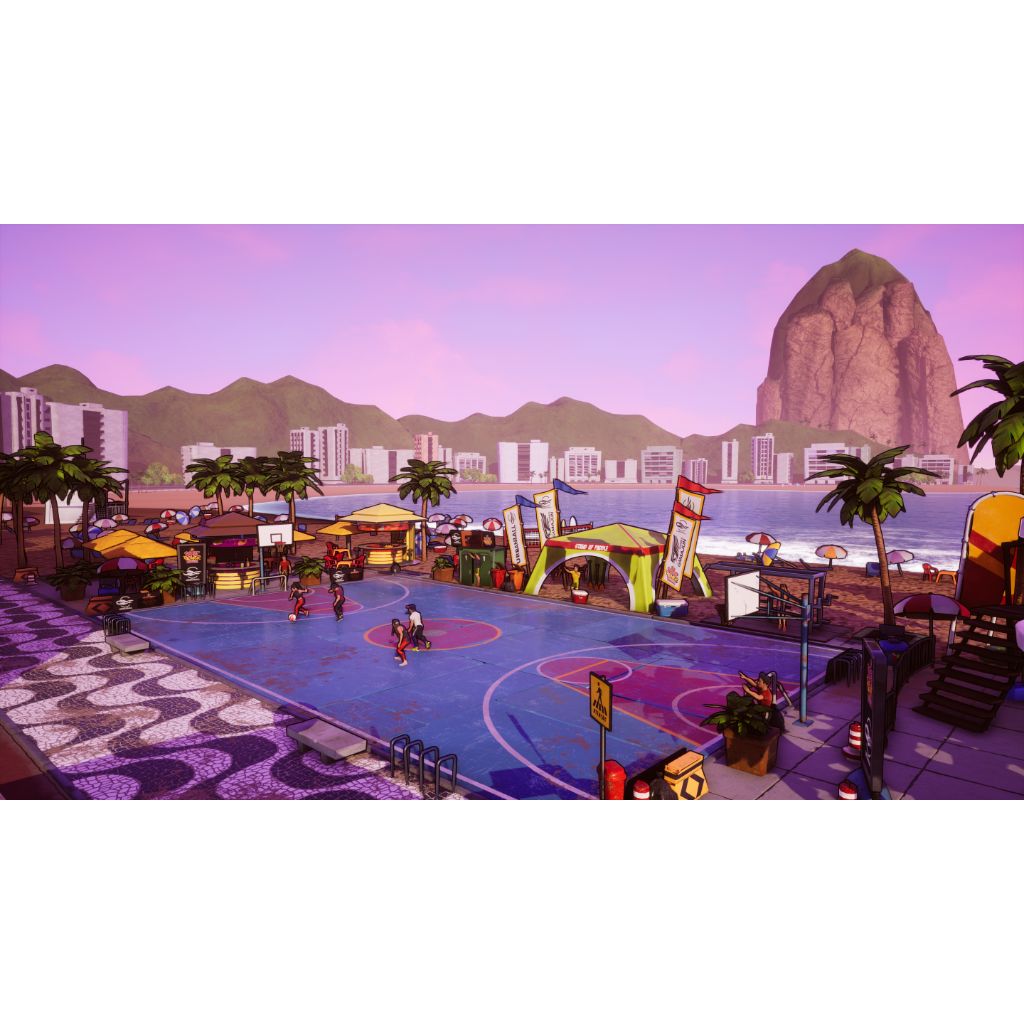 NSW Street Power Football