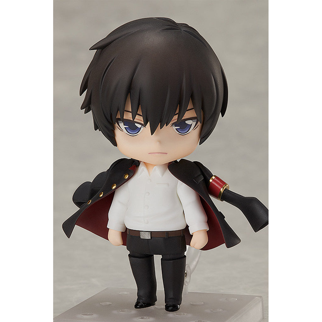 FREEing 913 Nendoroid Hibari Kyoya REBORN!