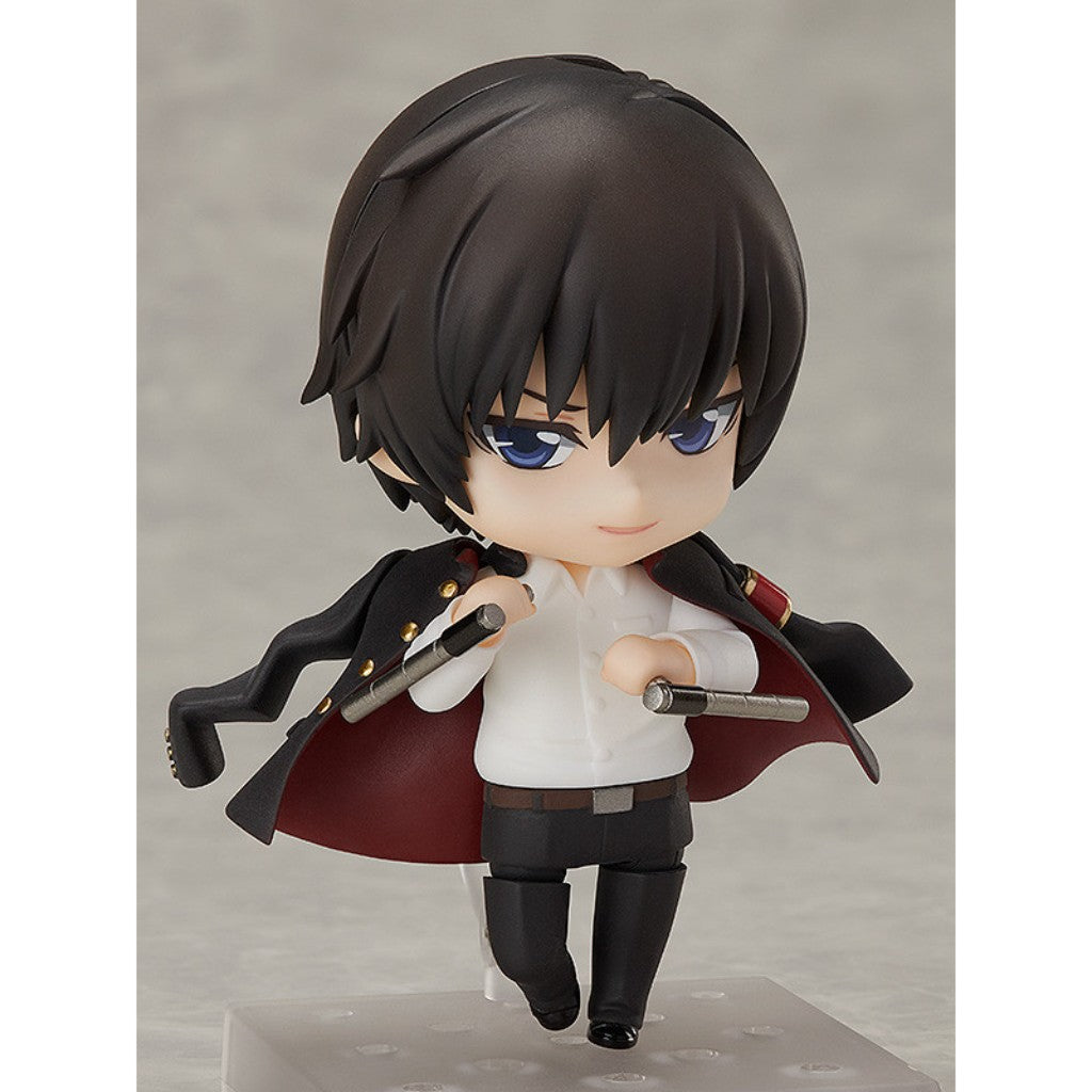 FREEing 913 Nendoroid Hibari Kyoya REBORN!