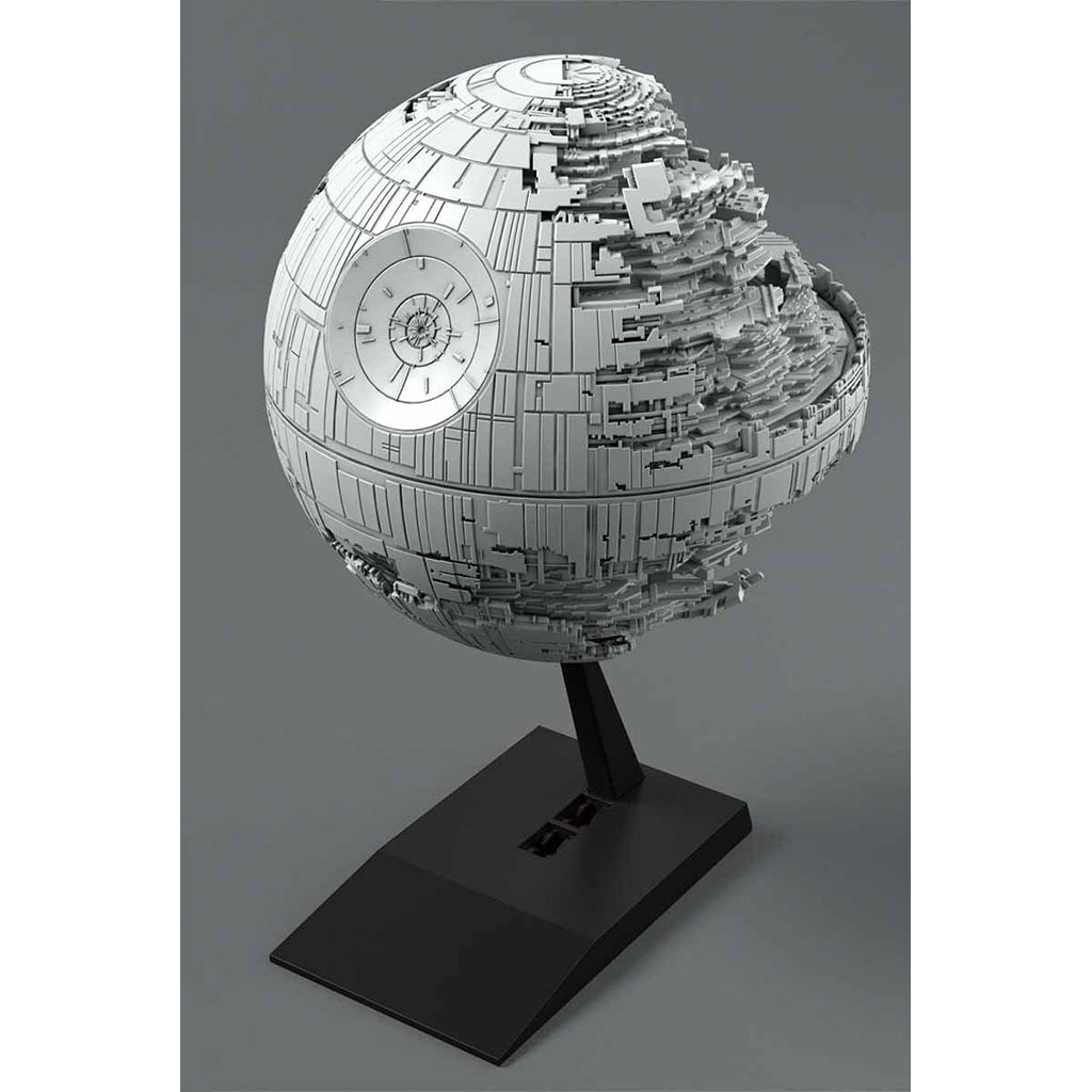 Bandai Death Star II Star Wars Vehicle Model Kit
