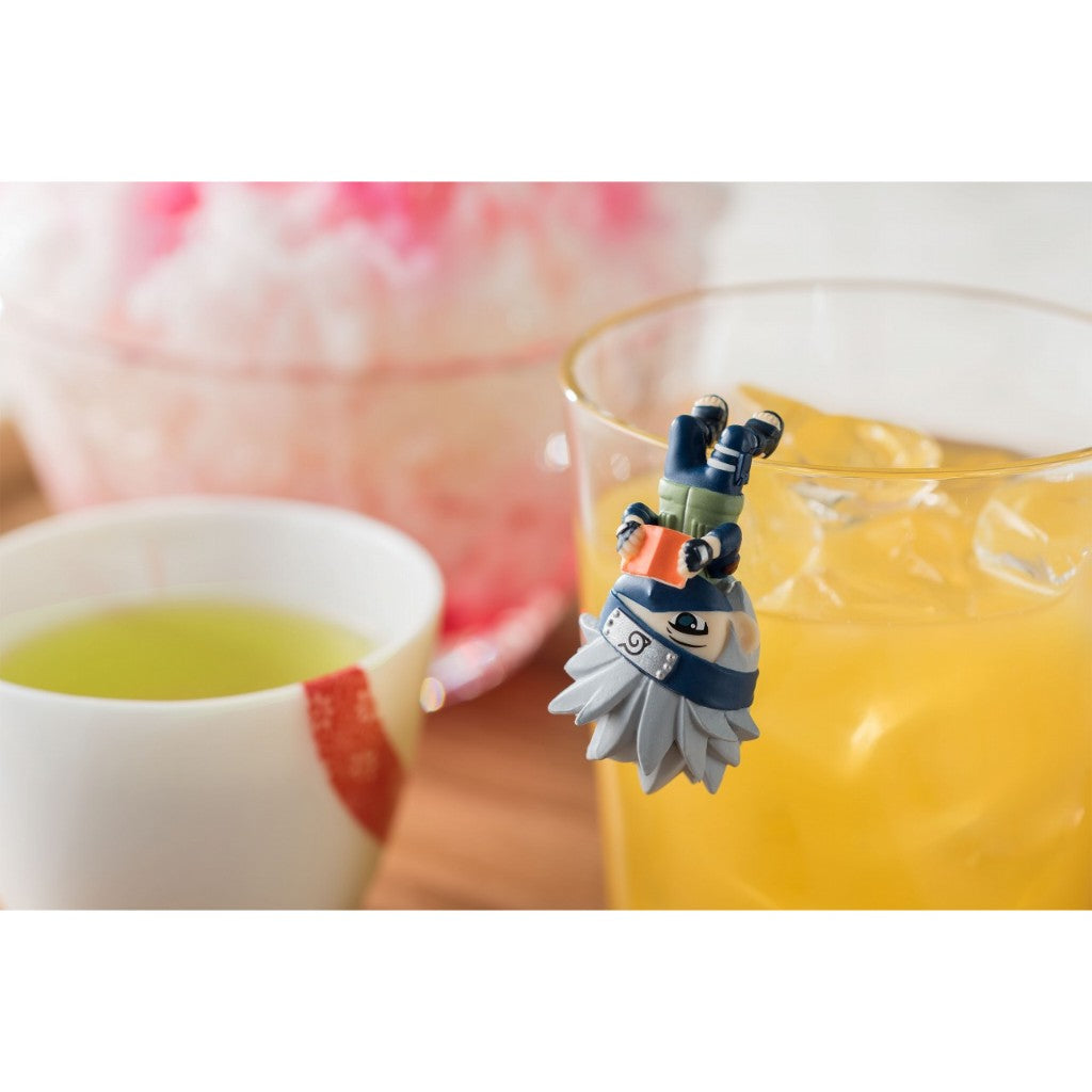 Megahouse Naruto Shippuden Konoha No Break Time Box of 8