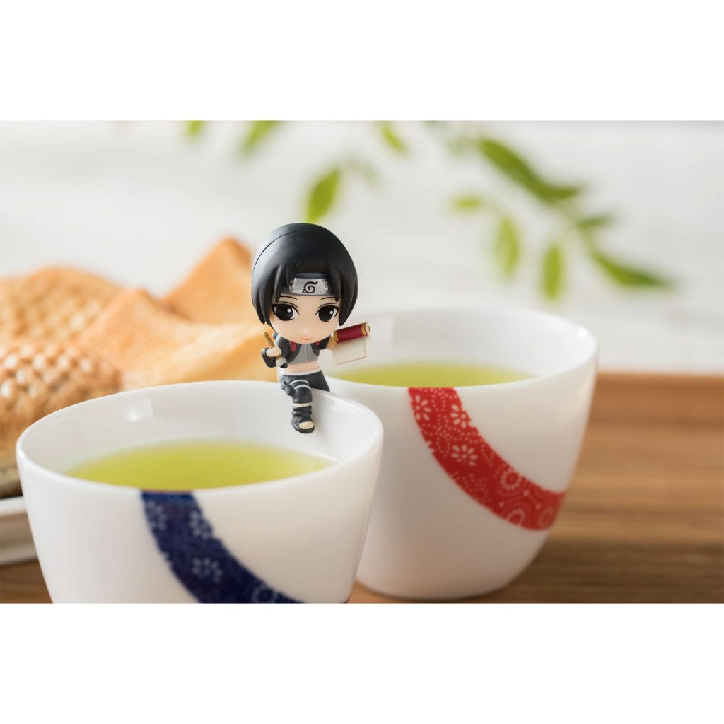 Megahouse Naruto Shippuden Konoha No Break Time Box of 8