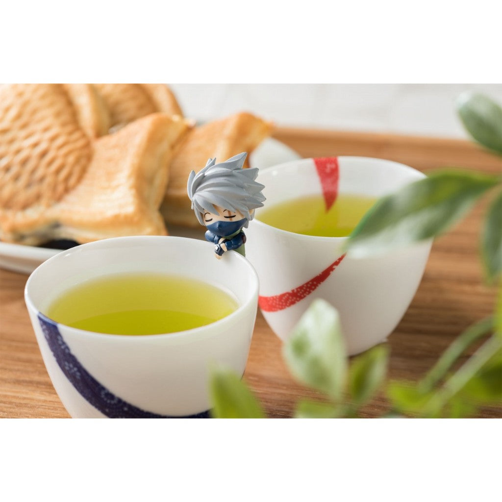 Megahouse Naruto Shippuden Konoha No Break Time Box of 8