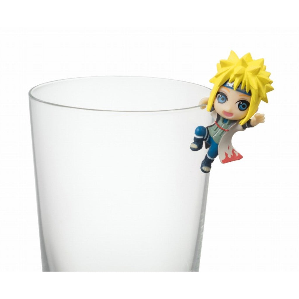 Megahouse Naruto Shippuden Konoha No Break Time Box of 8