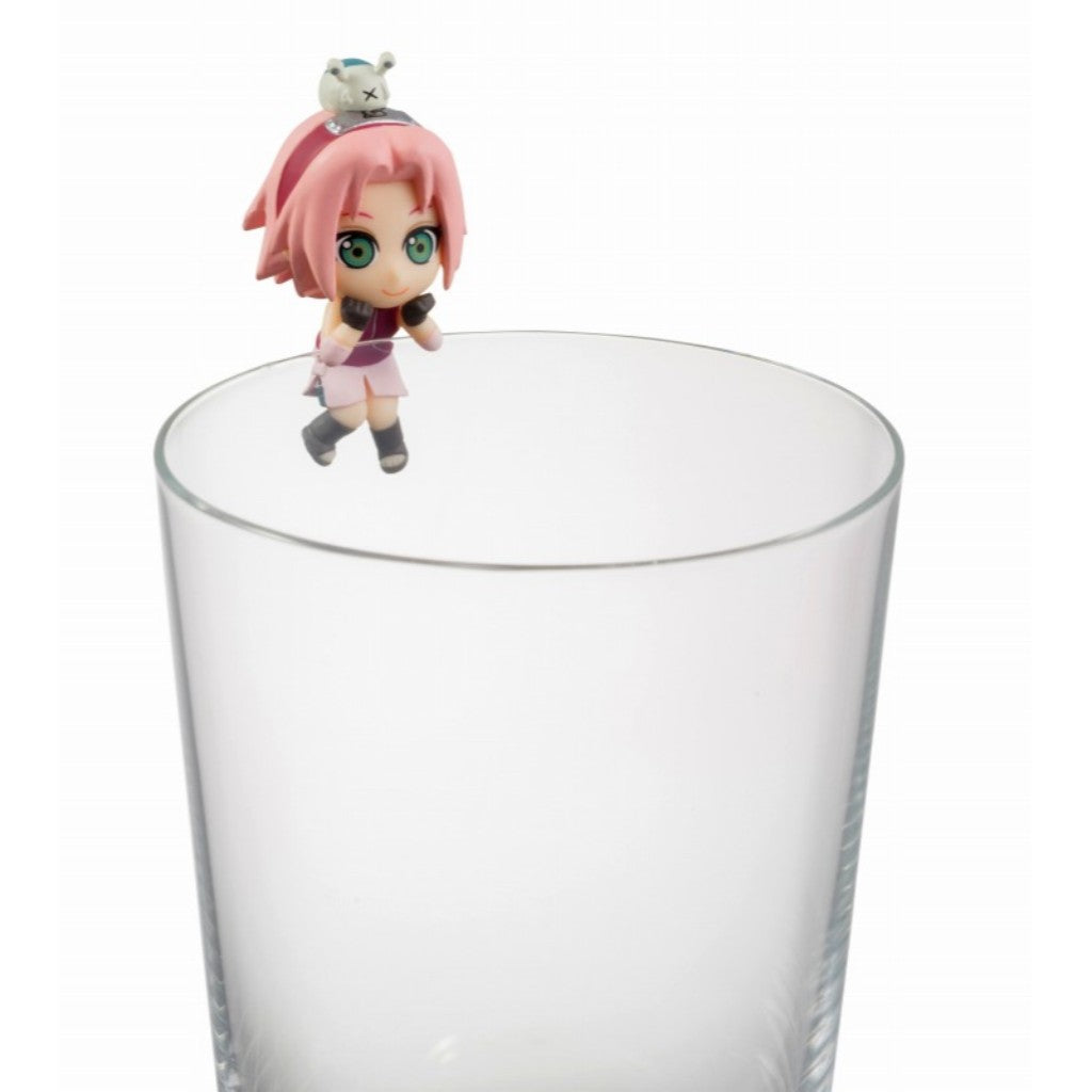 Megahouse Naruto Shippuden Konoha No Break Time Box of 8